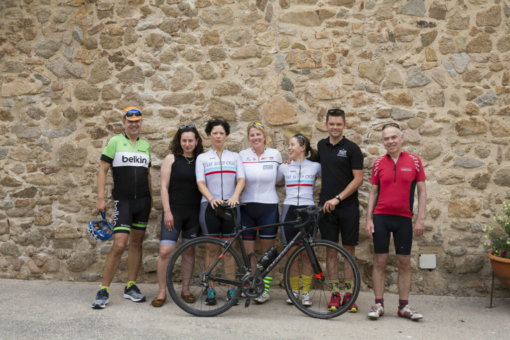 Girona food cycling tour