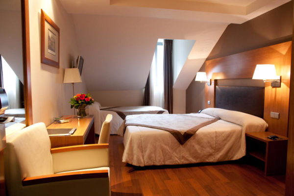 Hotel Alti Room Pyrenees Accommodation