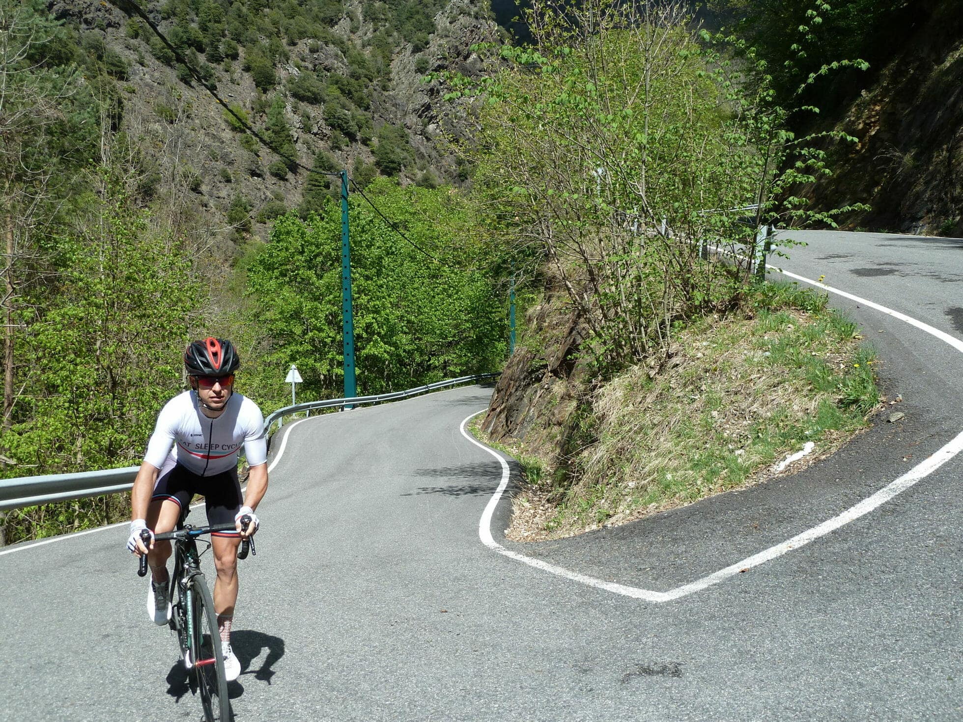 Andorra Cycling Vuelta