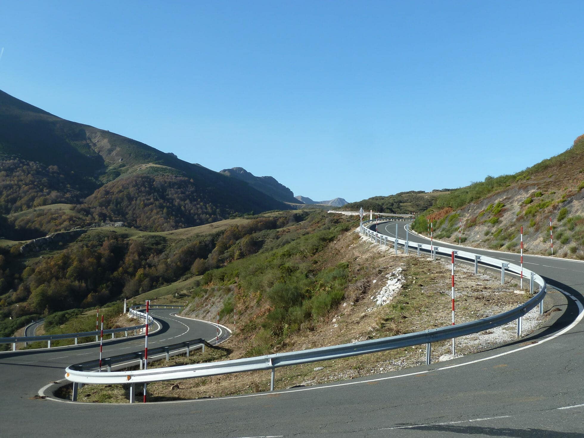 Cycling Picos de Europa Puerto Gloria