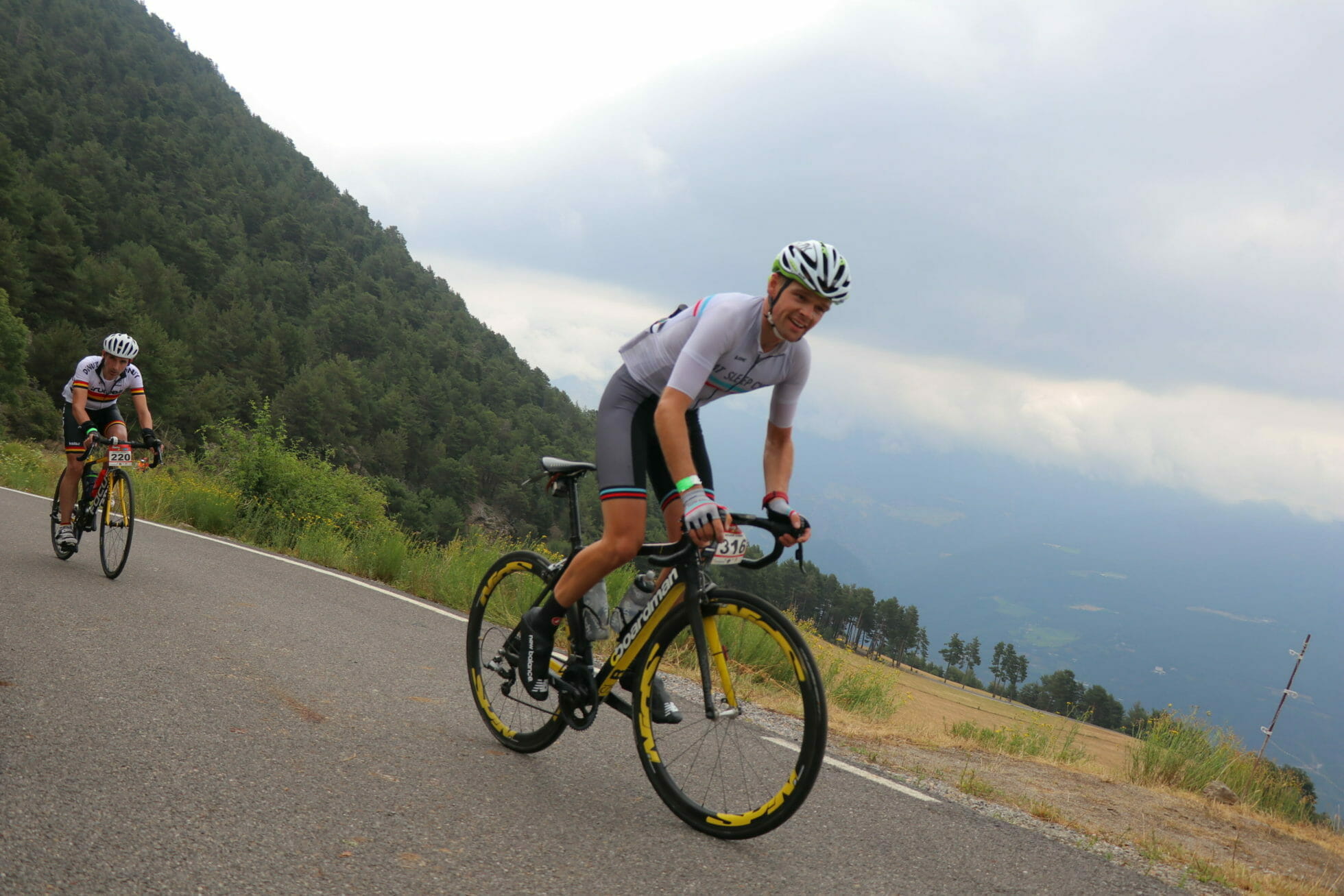 La Purito Andorra Cycling