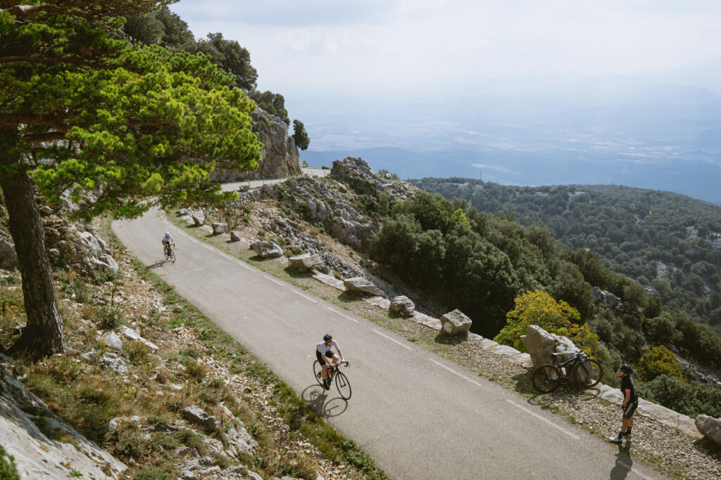 Girona Cycling Climbs