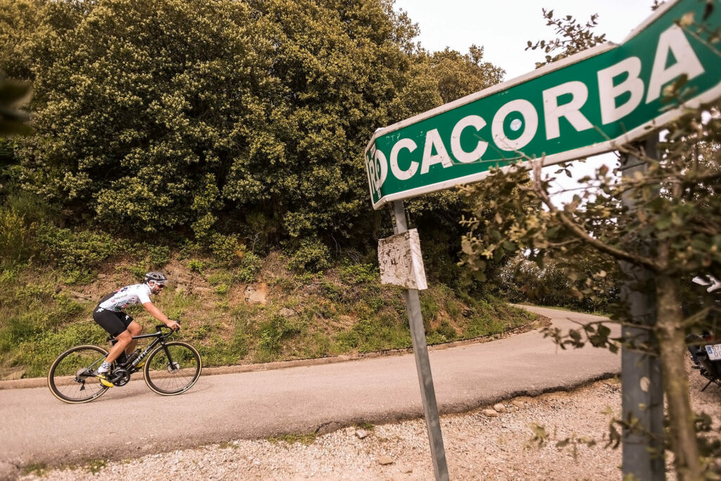 Girona Ciclismo Rocacorba