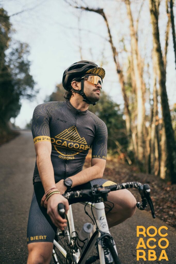 Rocacorba Food Truck Cycling Jersey