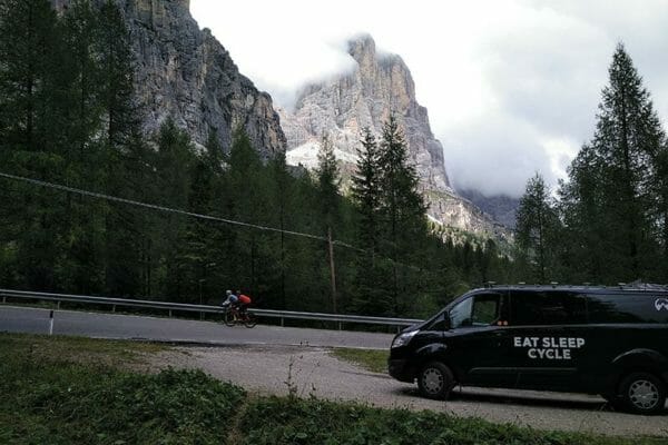 Ride Support - Classic Climbs of the Giro - Cycling Tours