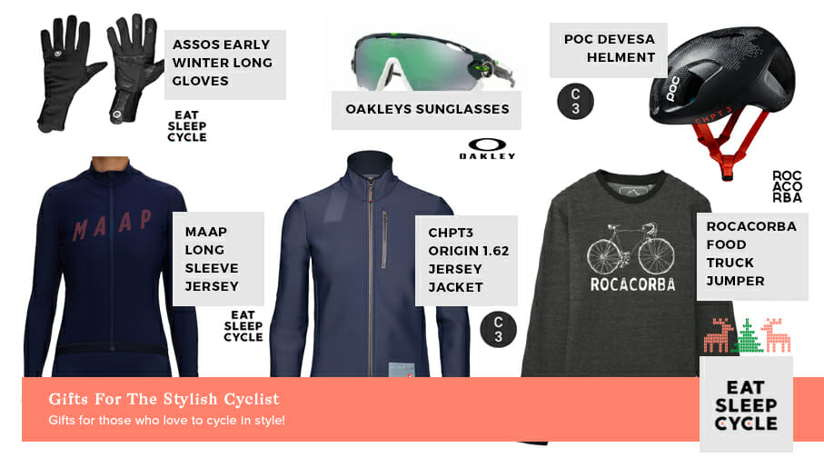 Gifts for Stylish Cyclists