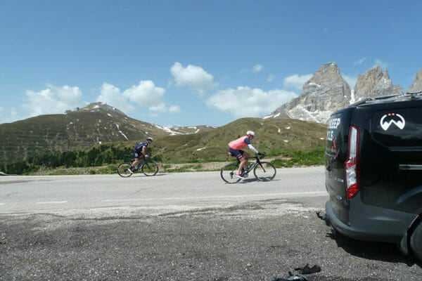 Ride Support- Classic Climbs of the Giro- Cycle Tours