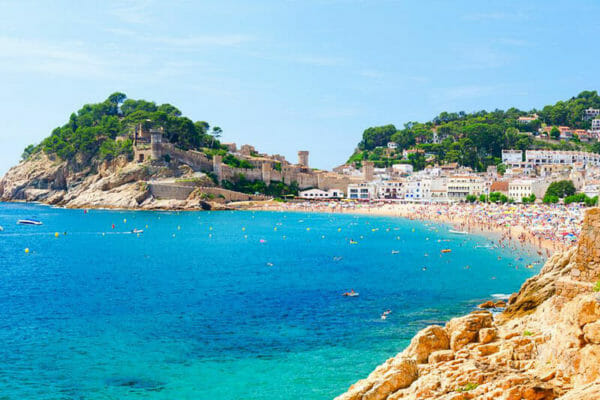 Food-and-Accommodation- Tour of the Costa Brava- Cycling-Tour
