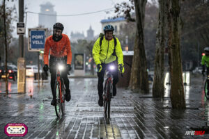 Barcelona-Girona-Gravel-Ride-Start-Rain