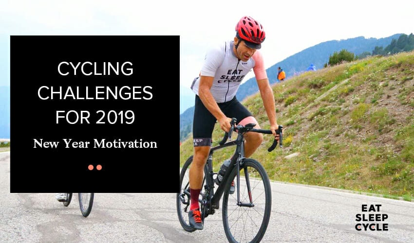 Cycling Challenges for 2019 - Eat Sleep Cycle Girona