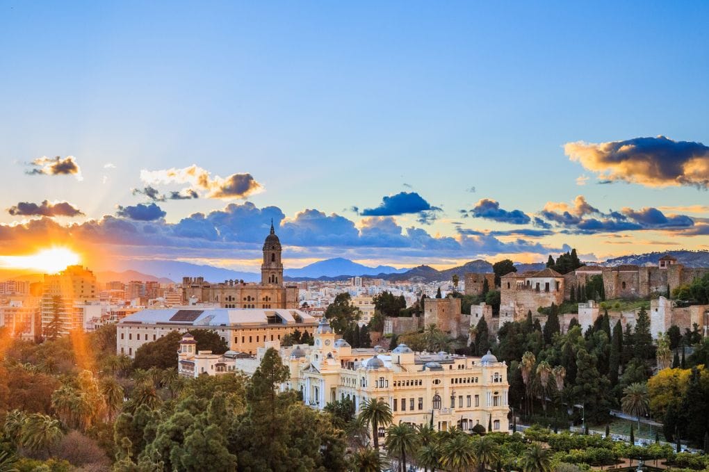 Cycling in Andalucia – Experiencing Is Believing