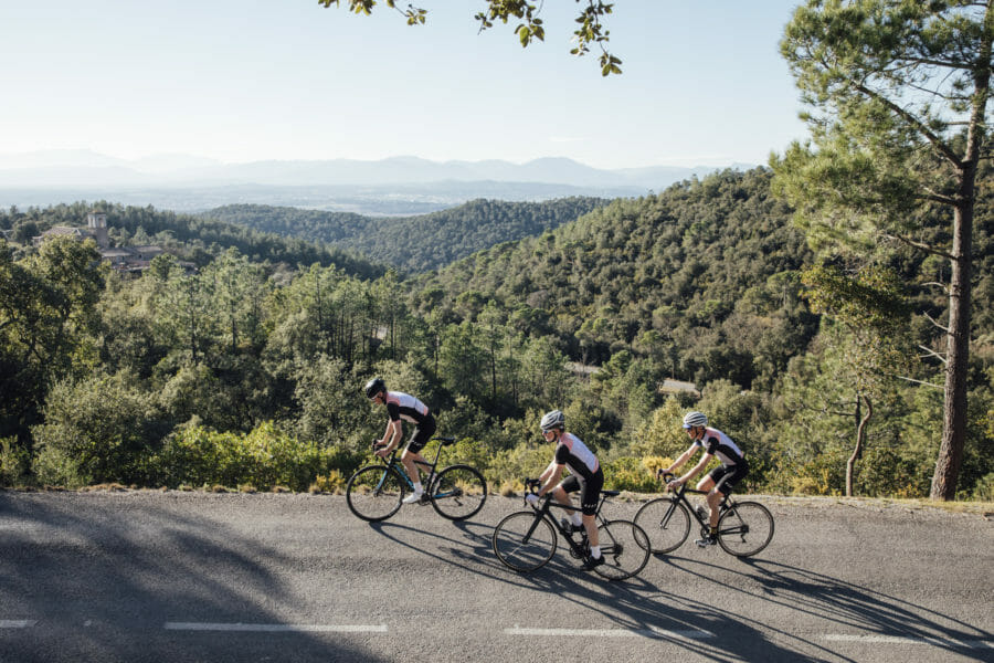spain cycle tour