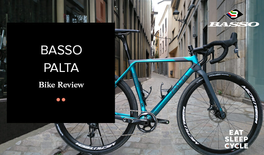 Basso Palta Bike Review - Eat Sleep Cycle