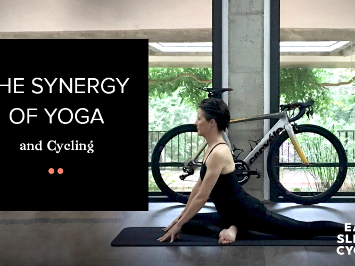 The Synergy of Yoga and Cycling