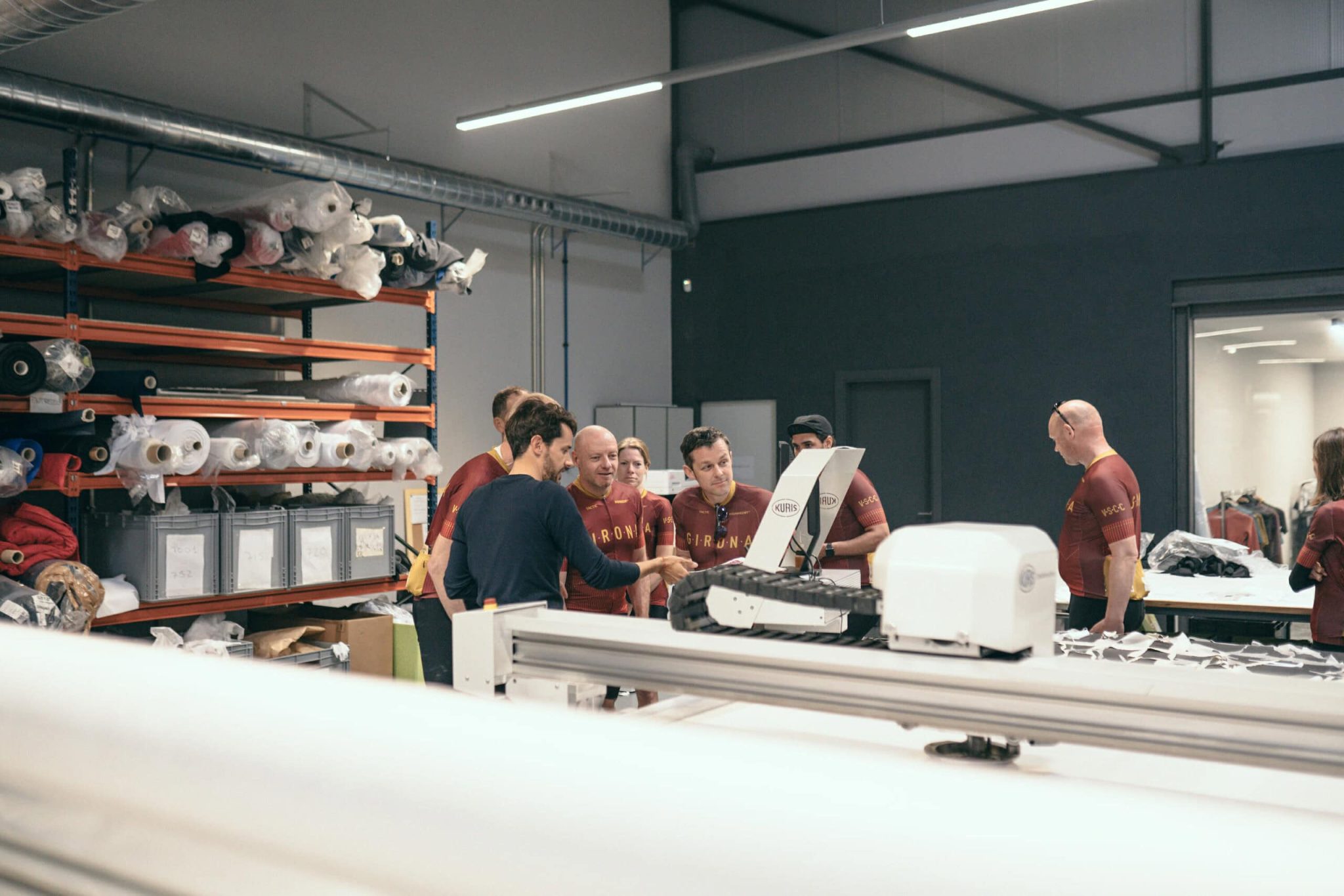 A Different Tactic: How the Girona-Based Brand are Doing things Differently