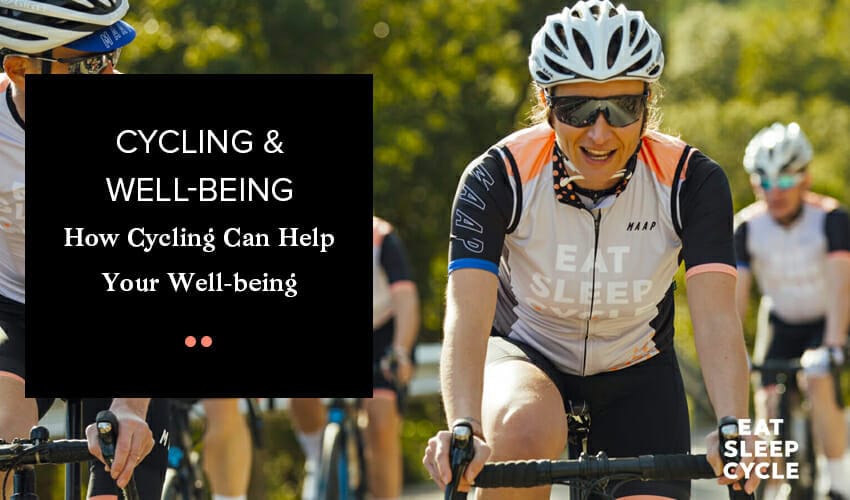 Cycling & Well-Being- How Cycling Can Help Your Well-being