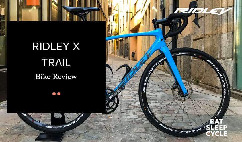 ridley x trail ultegra