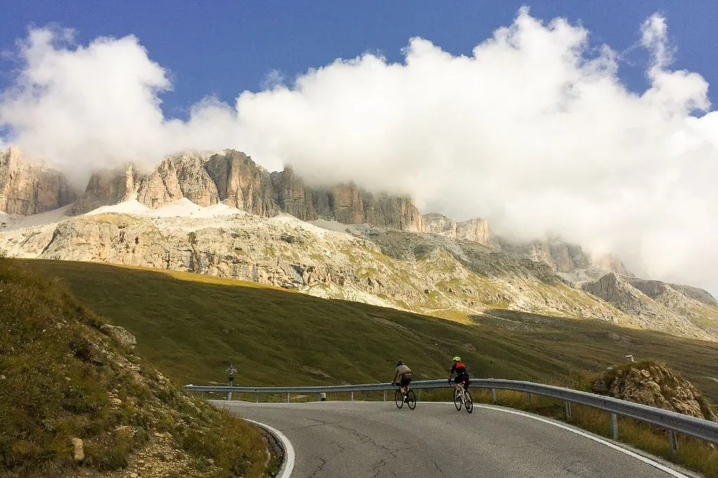 Dolomites