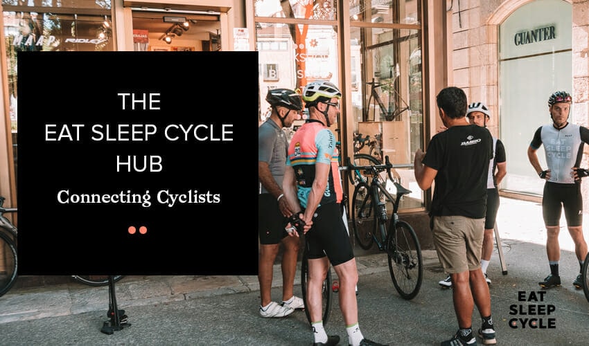 The Eat Sleep Cycle Hub - Connecting Cyclists - Girona Bike Rental and Tours