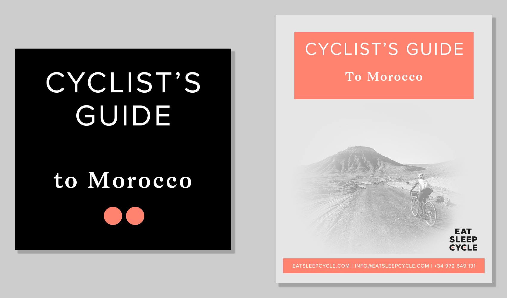 Cyclists Guide to Morocco from Eat Sleep Cycle