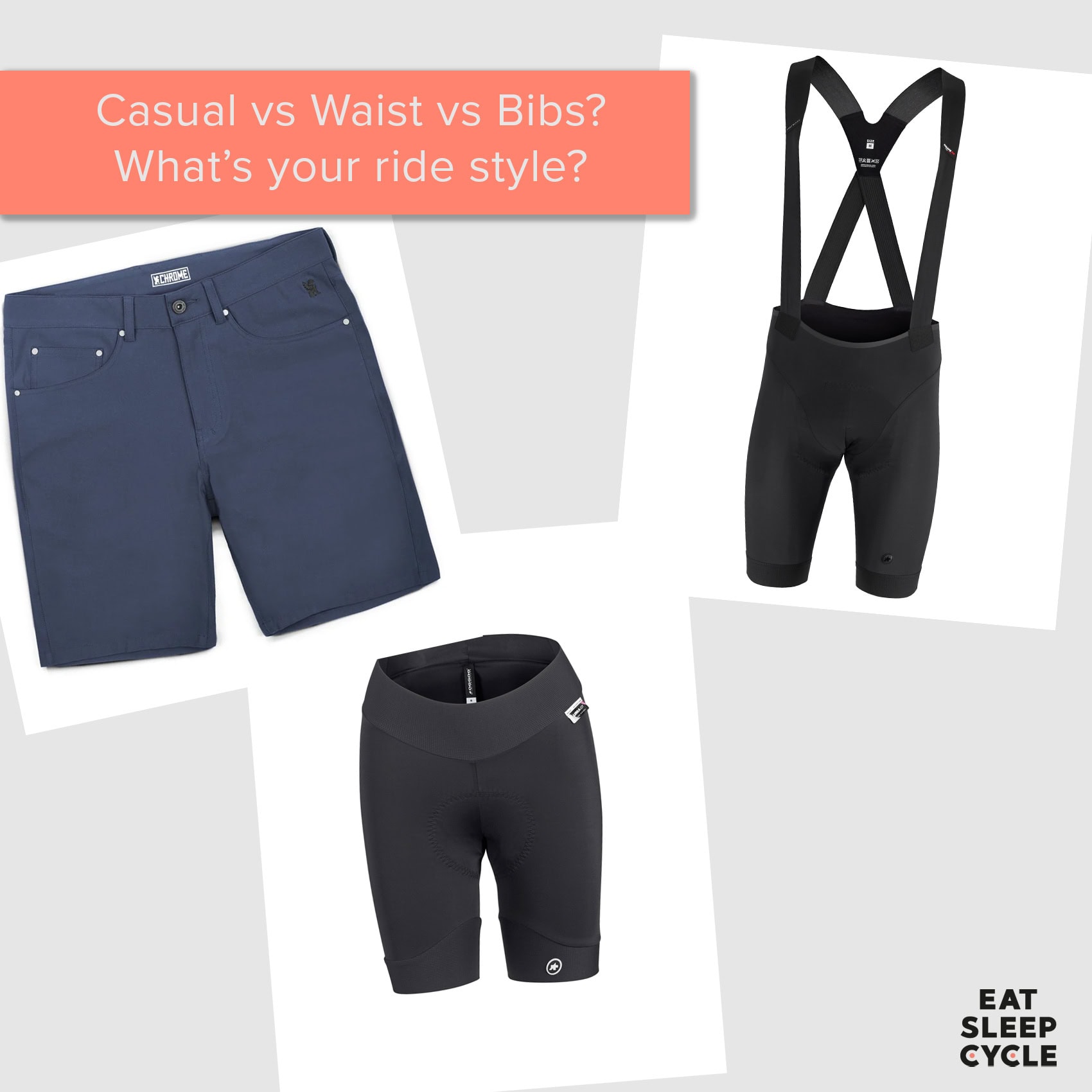 Cycling Shorts How to Choose Your Perfect Fit Eat Sleep Cycle