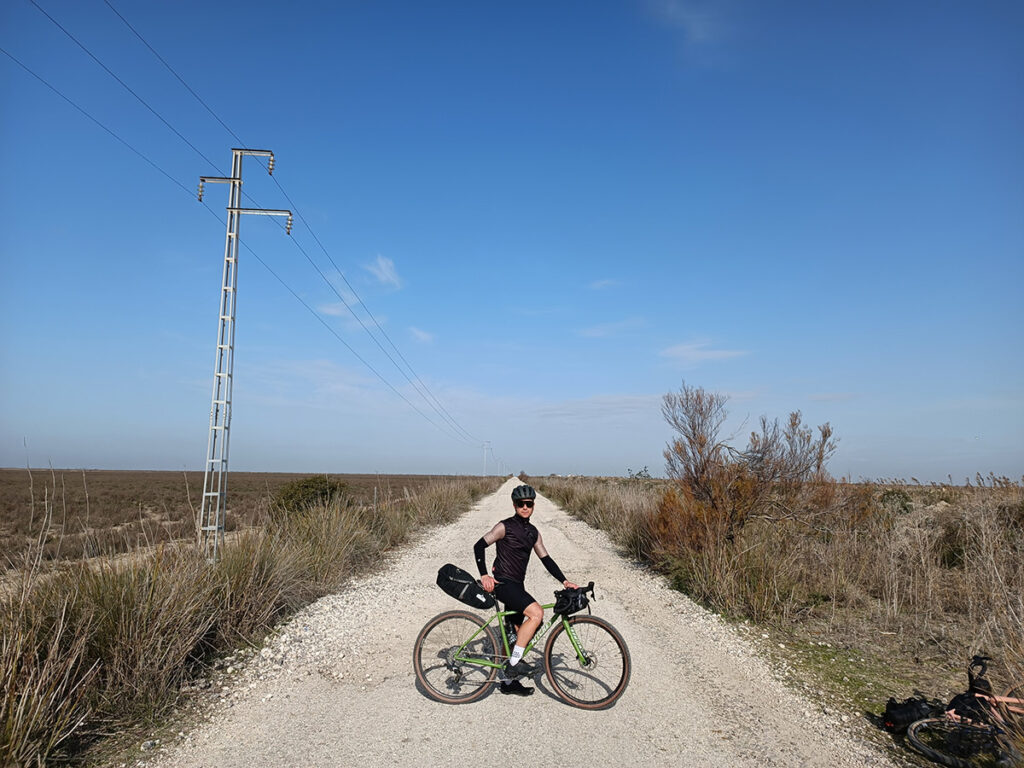 Endless-Road-To-Sevilla-Eat-Sleep-Cycle-Bikepacking