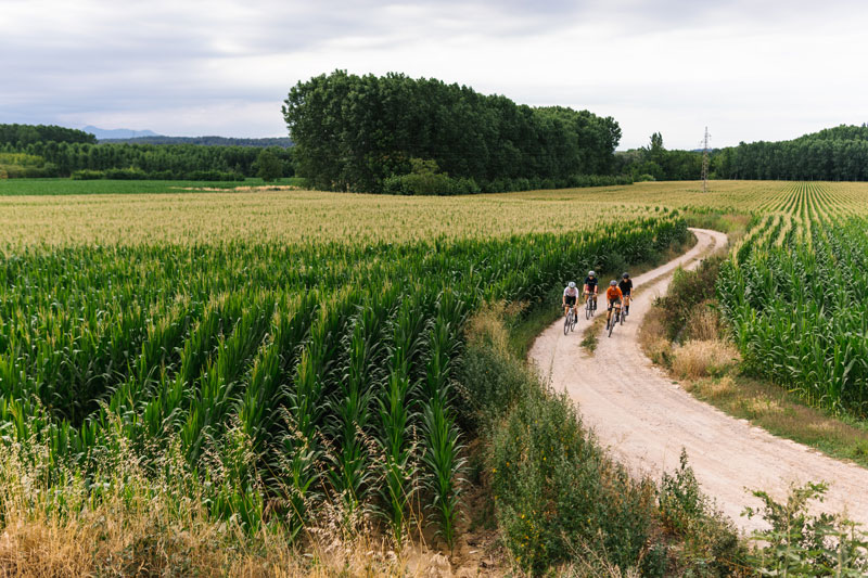 Girona-Gravel-Cycling-Experience-Supported-Tour-
