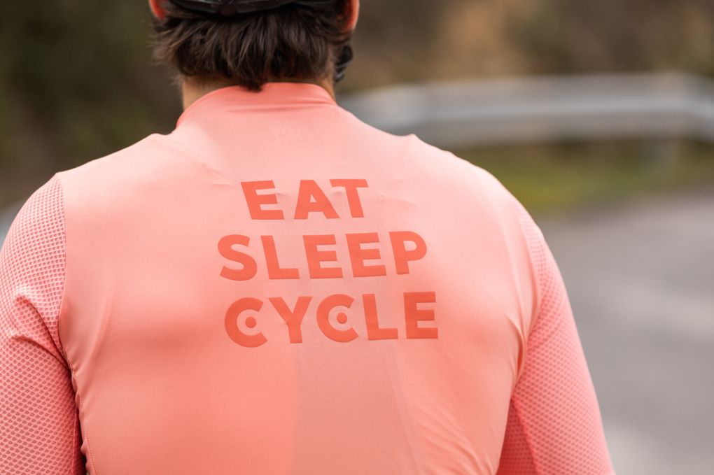 Eat Sleep Cycle Summer Cycling Jerseys