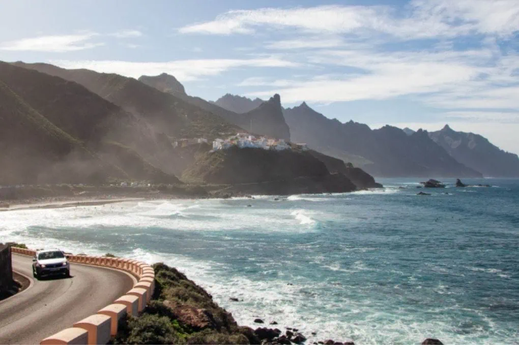Canary Islands landscape