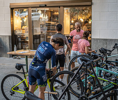 Girona Hub Bikes