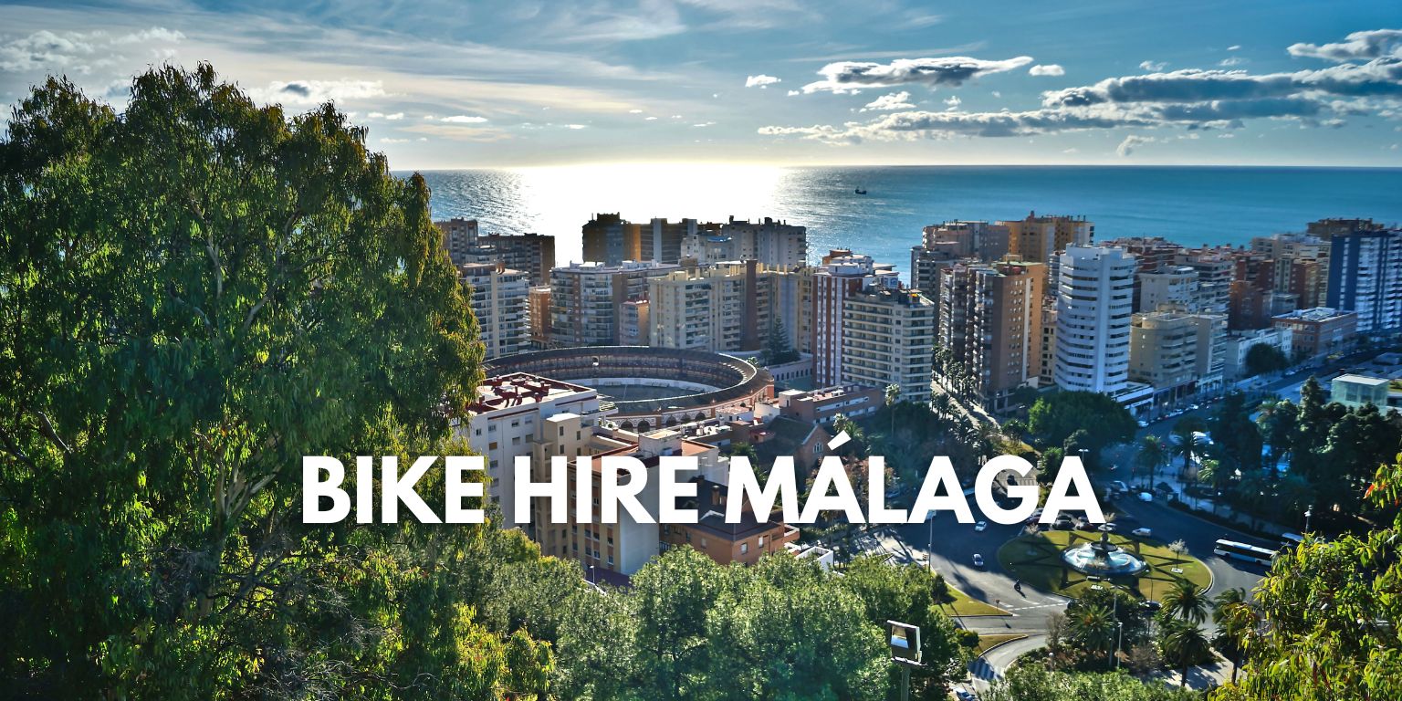 Banner Málaga city