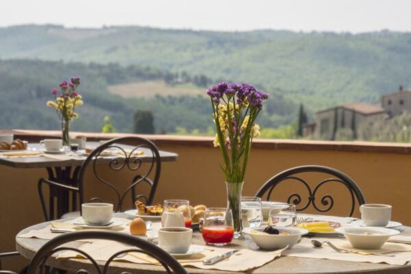 Relais-Vignale-Spa-Tuscany-Cycle-Tour-Luxury-Hotel-Breakfast