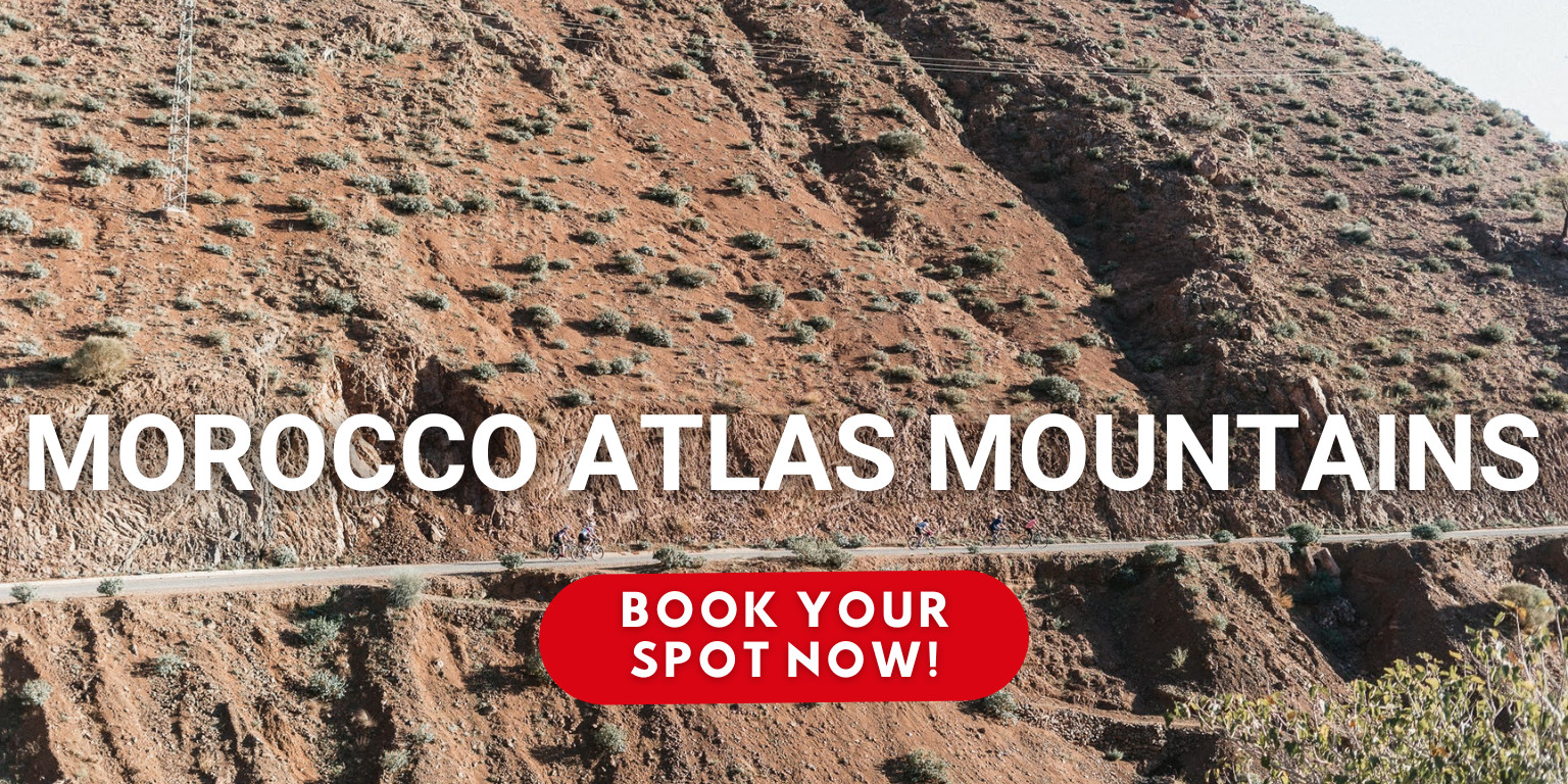 Morocco Atlas Mountains