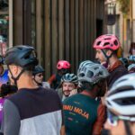 Giant x Eat Sleep Cycle Girona Takeover Social Ride