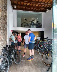 Alquiler de bicicletas en Girona
