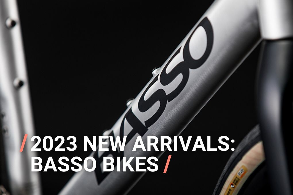 Novetats 2023 Basso Bikes Eat Sleep Cycle