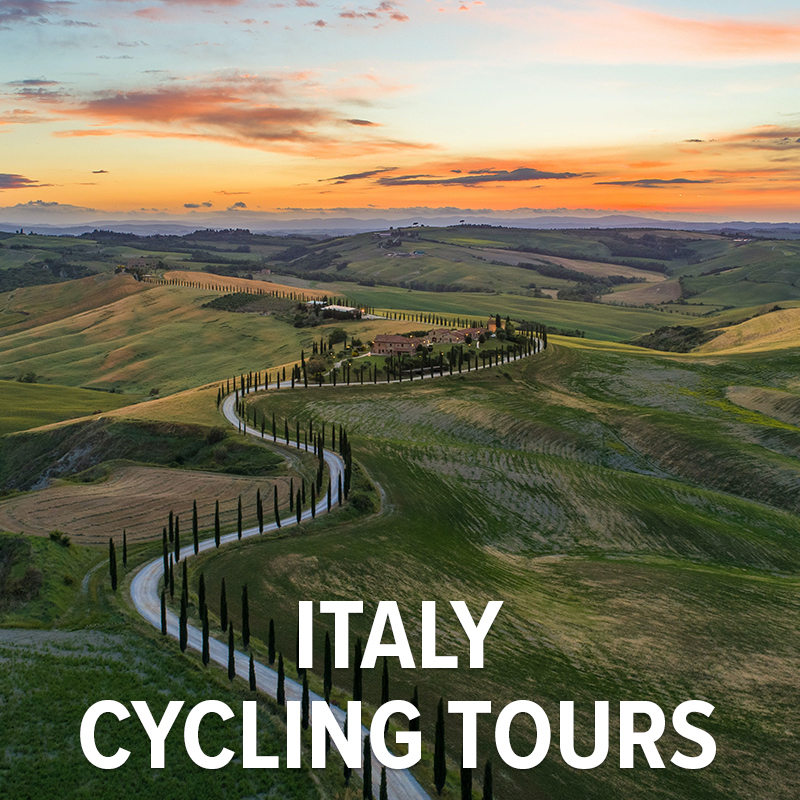 Italy Cycling Tours