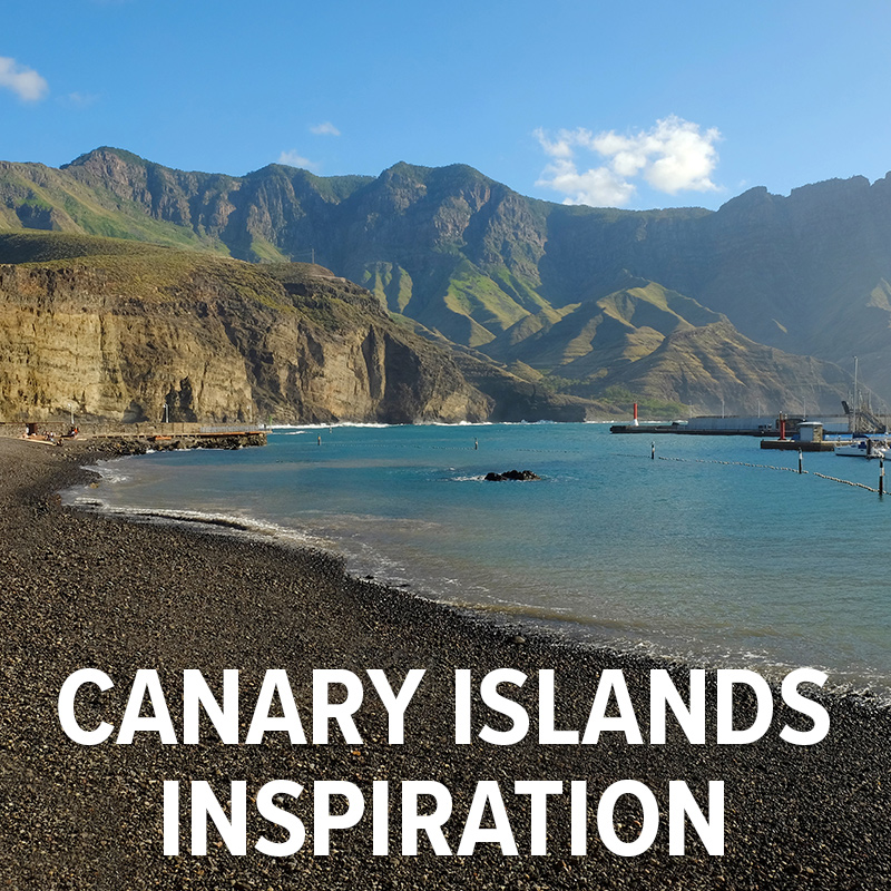 Canary Islands Banner