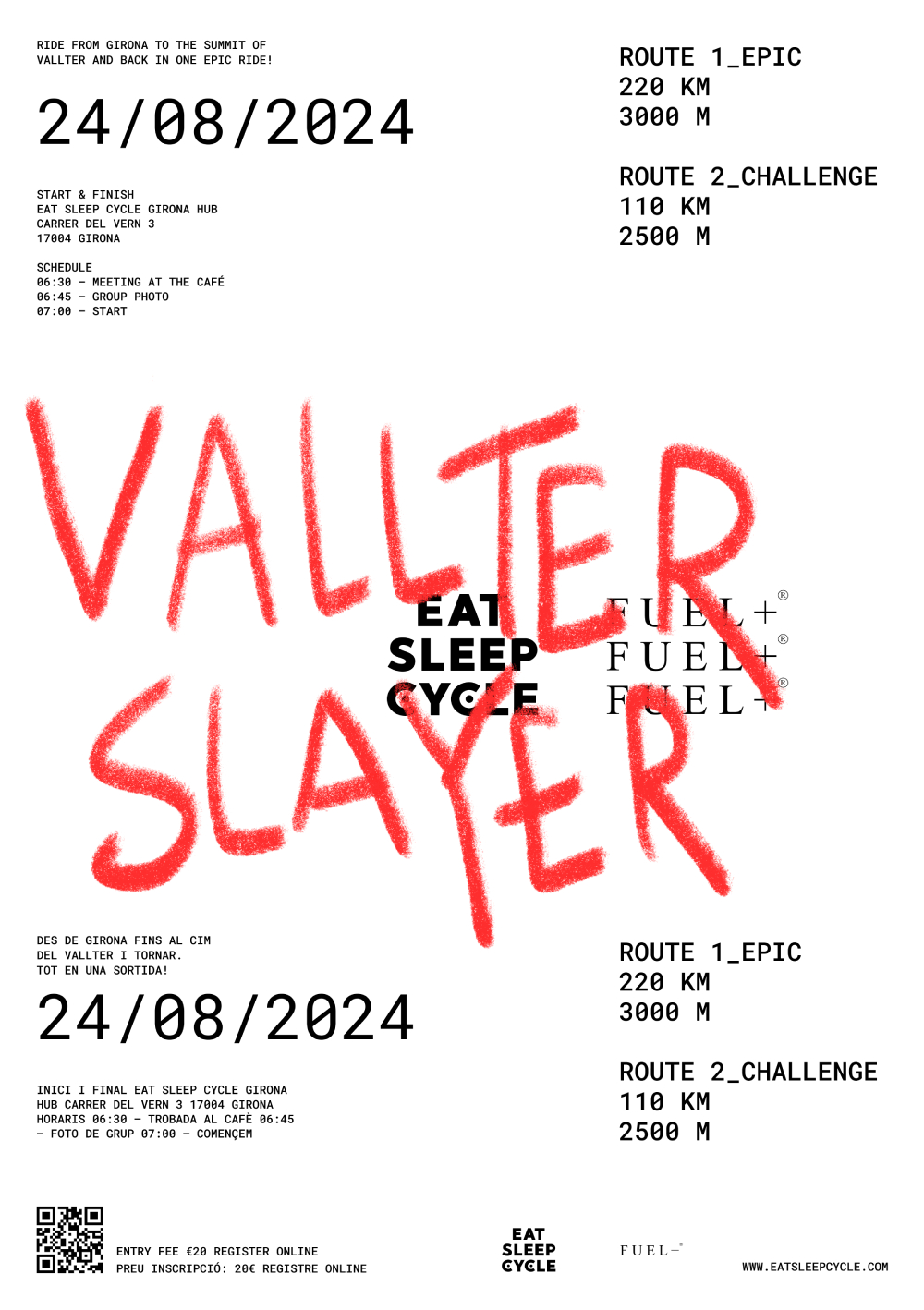 Vallter Slayer 2024