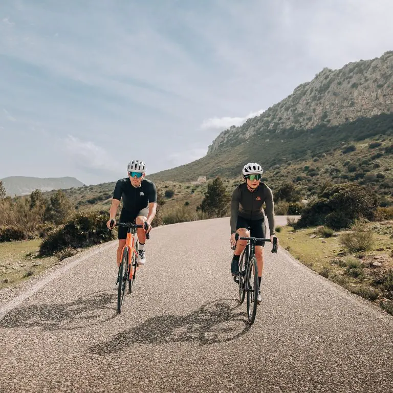 Classic Climbs of Málaga