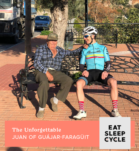 Una experiència ciclista andalusa amb Eat Sleep Cycle