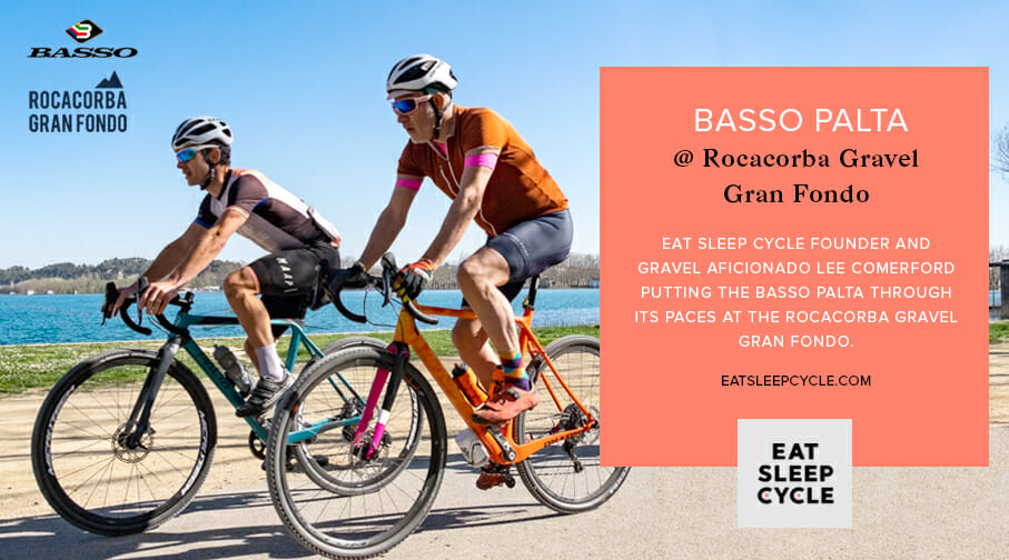Basso Palta - Rocacorba Gravel Gran Fondo - Eat Sleep Cycle Review