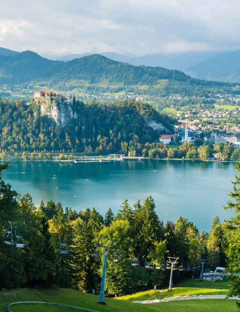 Lake Bled