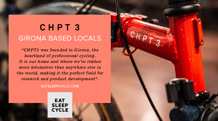 CHPT3 Bike Gear - Based in Girona