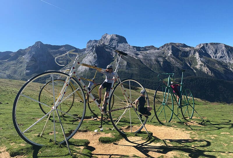 What is the cycling capital of Europe?