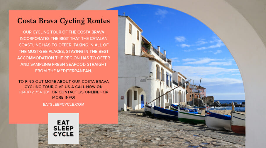 Costa Brava Cycling Routes - Eat Sleep Cycle