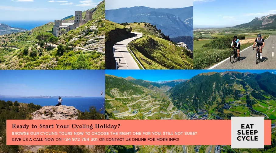Cycling Holiday - Spain - Eat Sleep Cycle