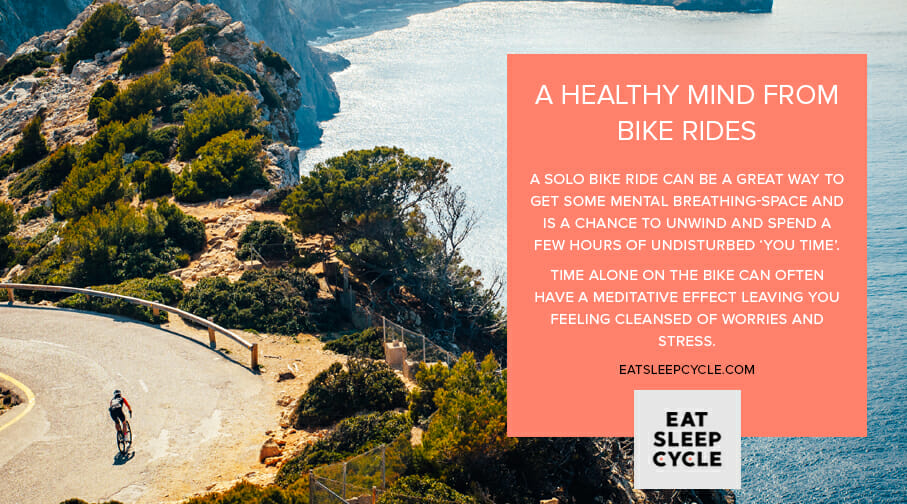 Cycling & Well-Being - A Healthy Mind From Bike Rides