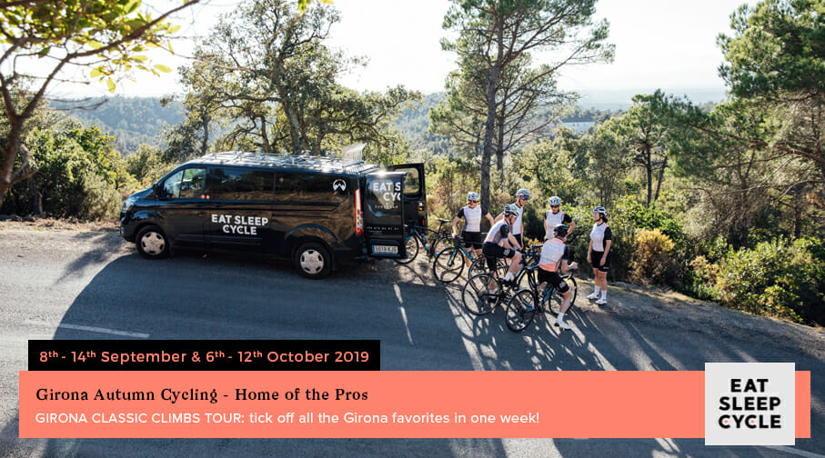 Girona Autumn European Cycling Tour