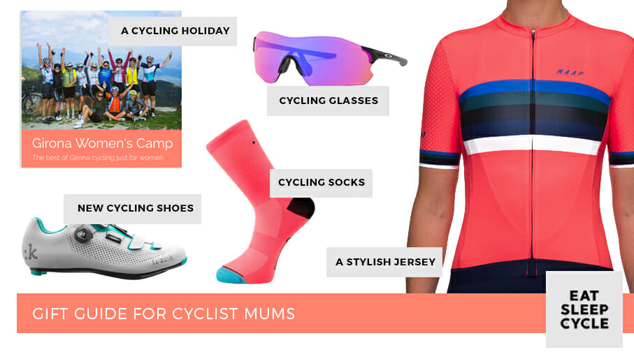 Mother's Day Gift Ideas for Cyclist Mums - Eat Sleep Cycle Girona